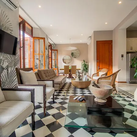 Apartment San Pedro Claver Luxury In The Walled Cartagena