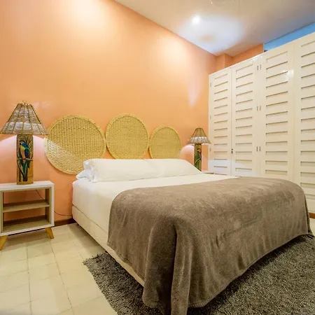 Apartment San Pedro Claver Luxury In The Walled Cartagena