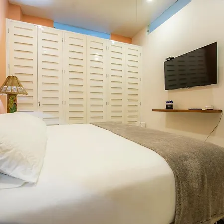 Apartment San Pedro Claver Luxury In The Walled