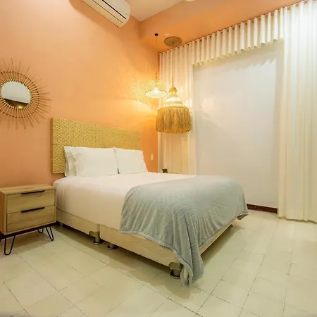 San Pedro Claver Luxury In The Walled *