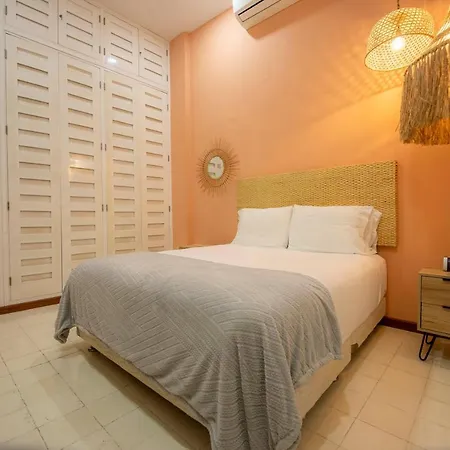 San Pedro Claver Luxury In The Walled Apartment