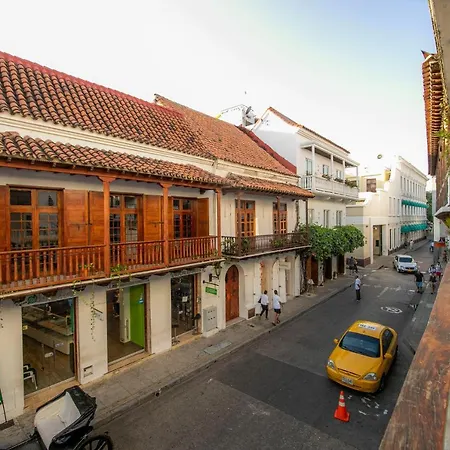 San Pedro Claver Luxury In The Walled Apartment