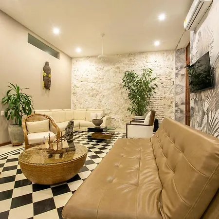 Apartment San Pedro Claver Luxury In The Walled Cartagena