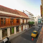 San Pedro Claver Luxury In The Walled City