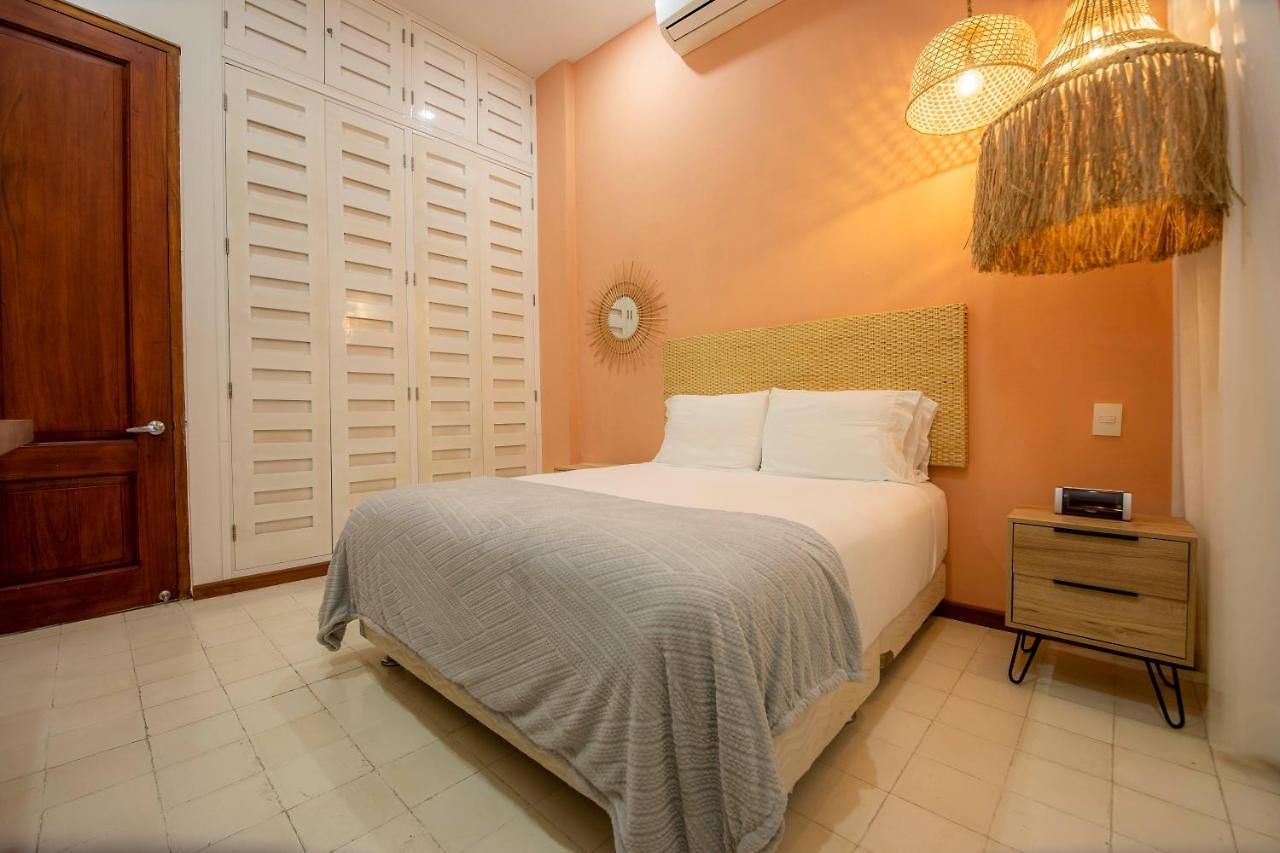 San Pedro Claver Luxury In The Walled Apartment