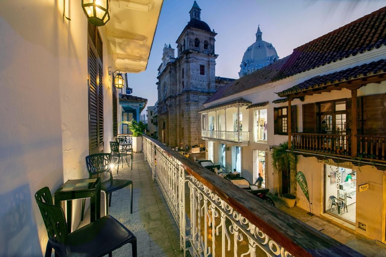 San Pedro Claver Luxury In The Walled Apartment