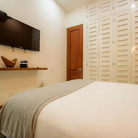 San Pedro Claver Luxury In The Walled Apartamento