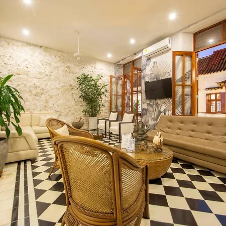 Apartamento San Pedro Claver Luxury In The Walled