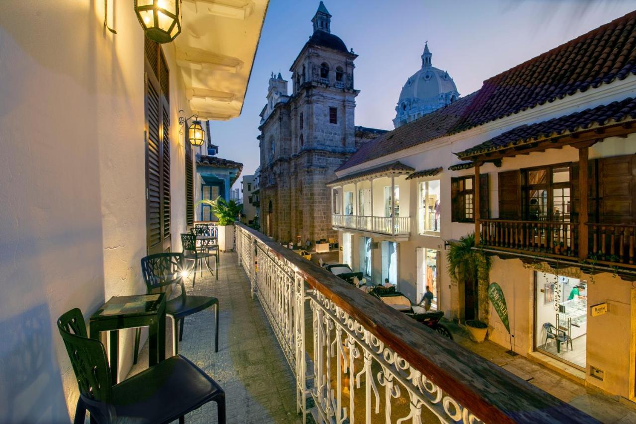 San Pedro Claver Luxury In The Walled Apartamento