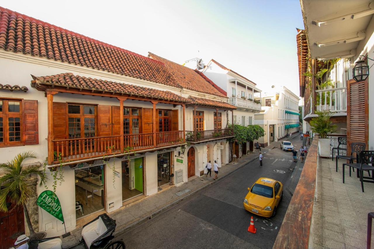 San Pedro Claver Luxury In The Walled Apartamento