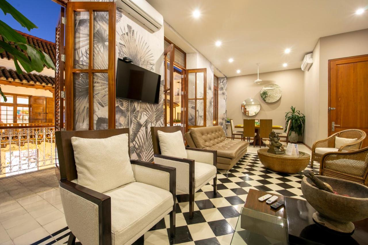 Apartamento San Pedro Claver Luxury In The Walled *