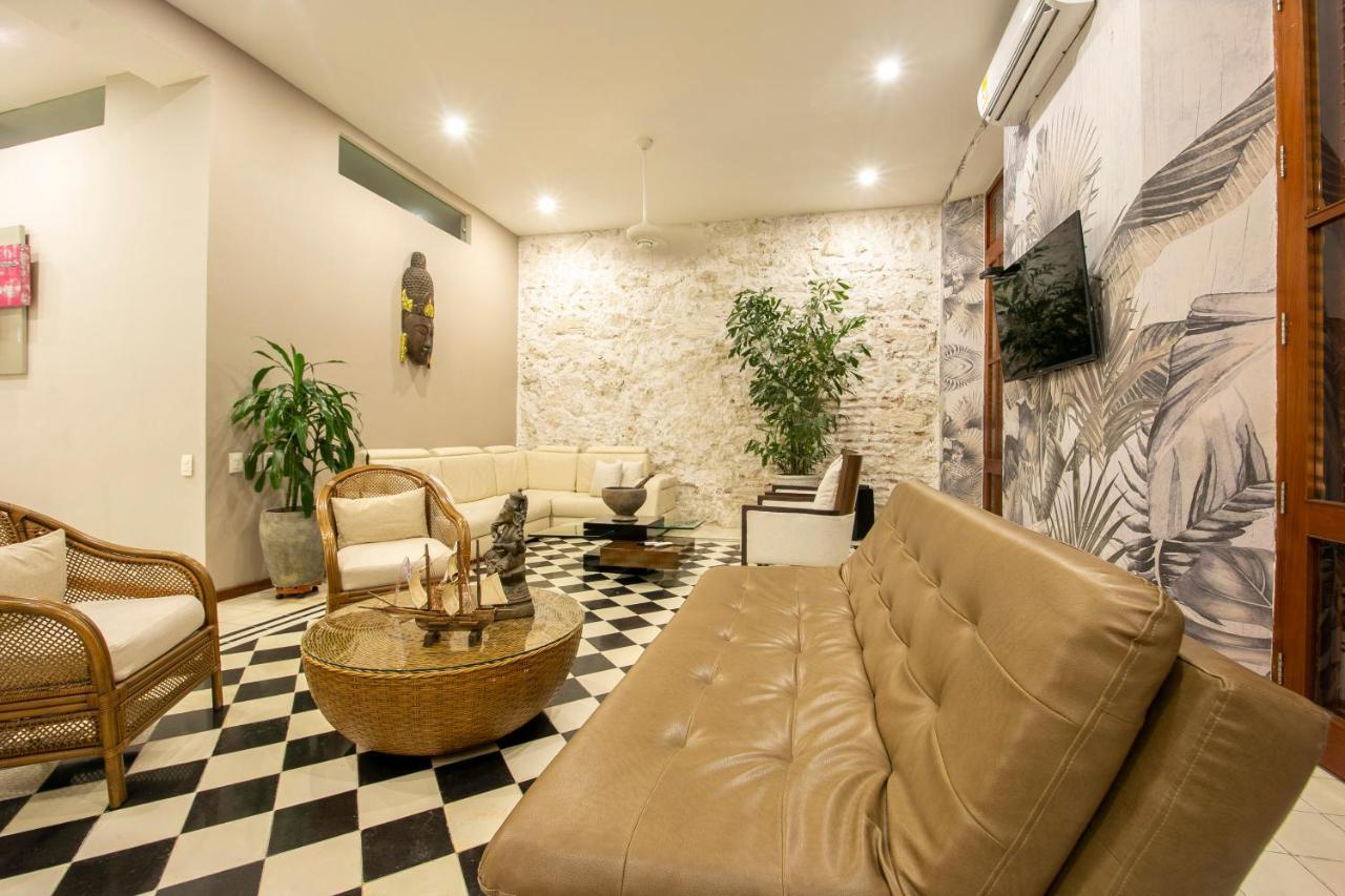 Apartamento San Pedro Claver Luxury In The Walled Cartagena