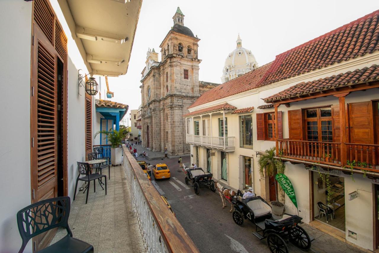 Apartamento San Pedro Claver Luxury In The Walled Cartagena