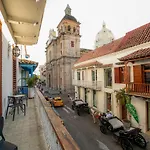 San Pedro Claver Luxury In The Walled City